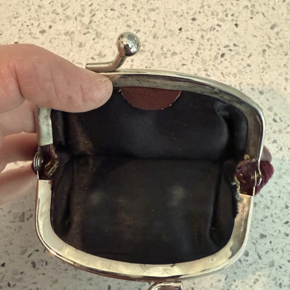 Fiona Chan Purse (with coin purse) - Picture 7 of 7